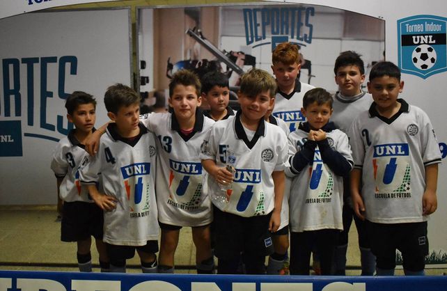 Se desarrolló otra edición del Torneo Indoor 2019