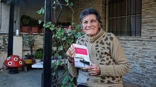 Dominga Ayala de Almada presentará Mujer de la costa