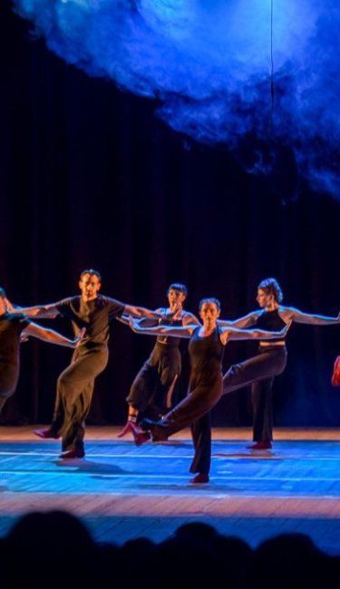 Están abiertas las inscripciones para la Escuela Municipal de Danza