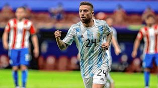 Papu Gómez rescindió con el Sevilla&nbsp;