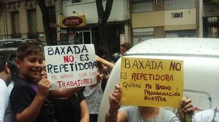 Foto gentileza trabajadores LT14.&nbsp;