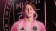 Matías Galarza Fonda fue presentado en Inter Miami y jugará con Lionel Messi