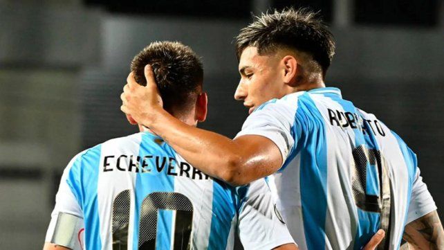 La Selección Argentina va por la clasificación al mundial.