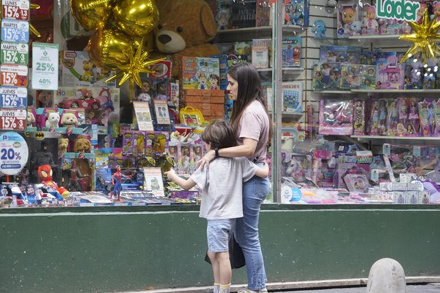 Comercio: leve repunte en las ventas de Navidad en Rosario