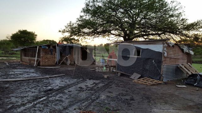 Mató a un hombre a fierrazos y fue apresado por la Policía