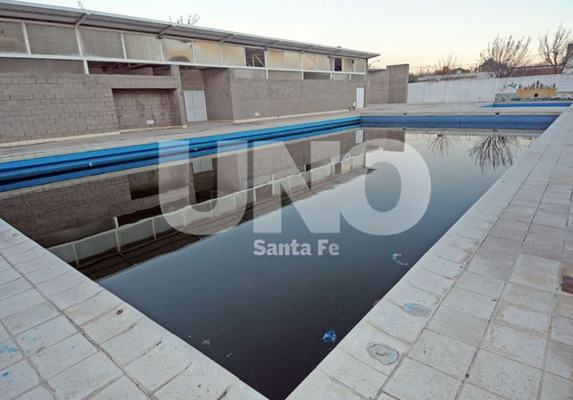 GyE de Ciudadela ya luce remozado