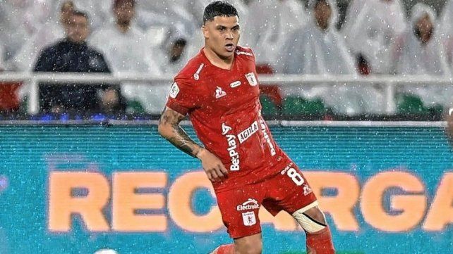 River dio otro paso firme para repatriar a Juanfer Quintero
