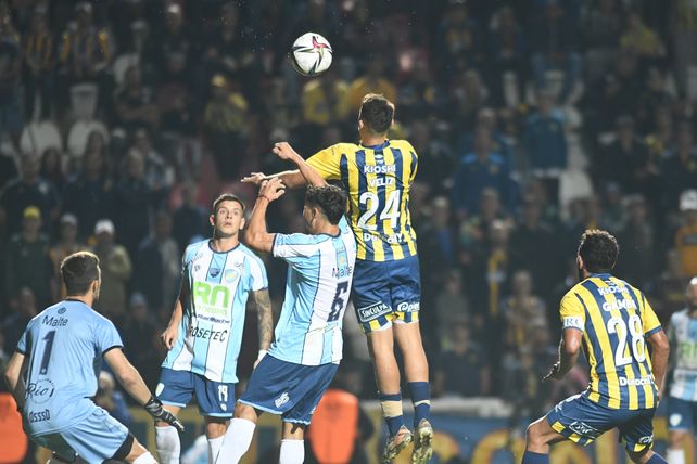 Copa Argentina: Central fue muy flojo y le ganó a Sol de Mayo en los penales