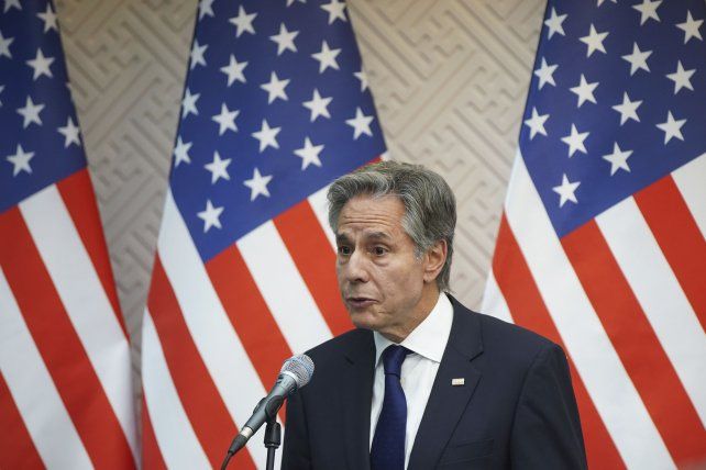 Estados Unidos reconoció a Edmundo González Urrutia como ganador de las elecciones de Venezuela Estados Unidos reconoció a Edmundo González Urrutia como ganador de las elecciones de Venezuela