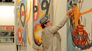 Fuerte presencia americana en la feria de diseño arteBA