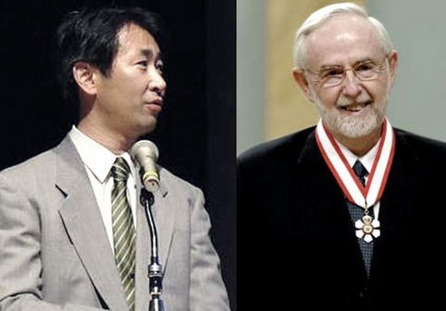 El premio Nobel de Física 2015 fue otorgado a un japonés y un canadiense