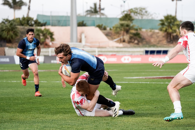 Los Pumas vienen de ser subcampeones en Málaga
