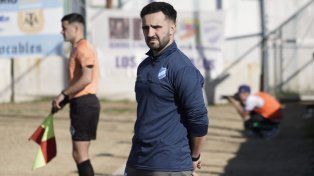 “Siempre supe que mi futuro iba a estar vinculado con el fútbol”, contó Gerardo Andrés Martino.