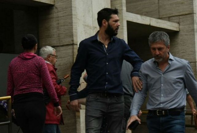 Aval judicial al hermano de Messi para salir del país