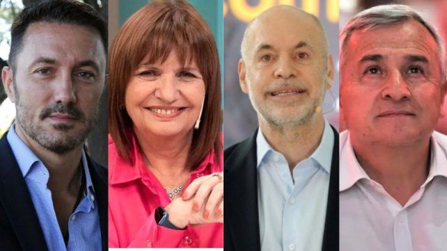 Juntos por el Cambio: Larreta irá con Morales y Bullrich con Petri