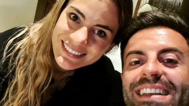 Marianela Mayol y Federico Ramos se fueron unos días de vacaciones a Punta Cana y allí nació el hijo de ambos.&nbsp;