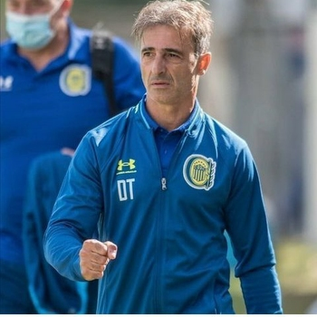 Adrián Dezotti brindó un extenso panorama de las inferiores de Central