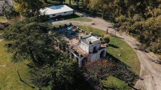 La Casa Histórica del General Urquiza será restaurada y buscan declararla Monumento Histórico Provincial