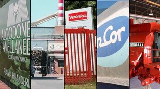 Advierten que la profunda recesión ya golpea al empleo en Santa Fe: cinco empresas emblemáticas en crisis