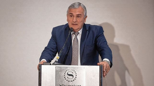 Jujuy: Morales acusó al kirchnerismo por fogonear las protestas