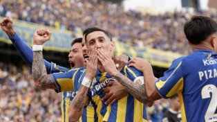 En vivo: con gol de Di María de penal, Central se puso rápido en ventaja ante Independiente Rivadavia