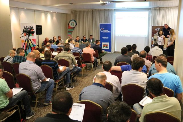 Se sorteó la próxima edición de la Copa Santa Fe