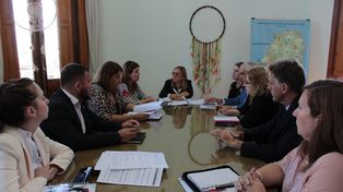 Se avanza para hacer operativa la Ley Brisa en la provincia