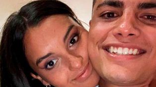 Habló Valentina Palma, la novia de Matías Chirino, muerto en un bautismo de iniciación&nbsp;