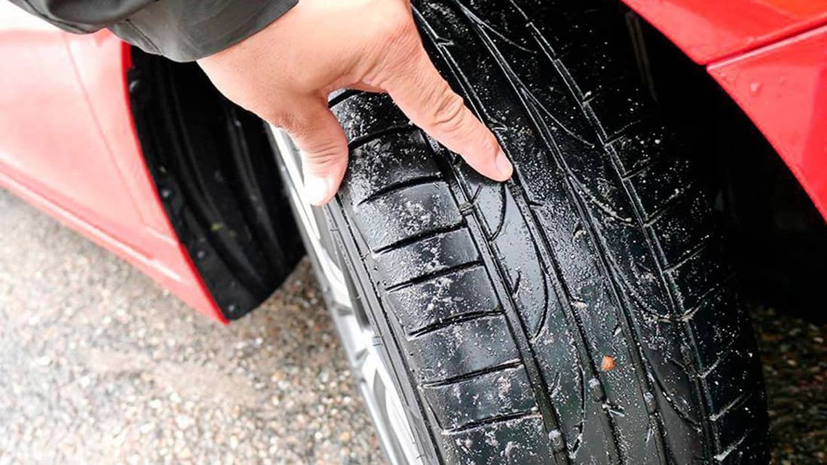 Cómo se genera el desgaste de un vehículo