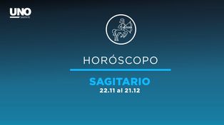 Horóscopo de Sagitario