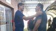 Ezequiel Medrán, DT de Colón, dijo presente en el Brigadier López para acompañar a la Reserva