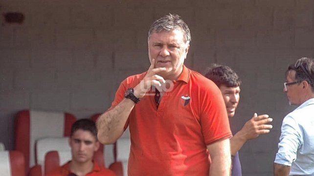 Marini, claro en Colón: El esfuerzo no fue suficiente