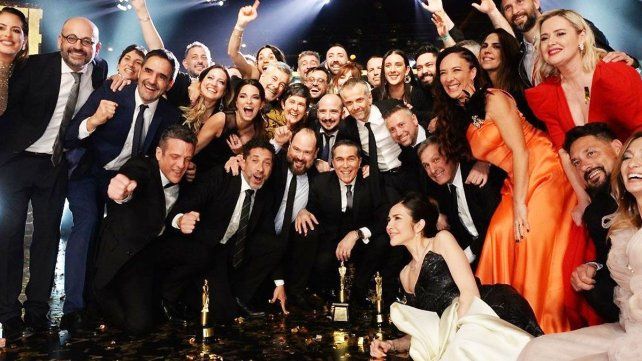 Martín Fierro de Oro: Telefe Noticias