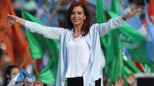 Al igual que en las PASO, Cristina Kirchner no votará en Santa Cruz