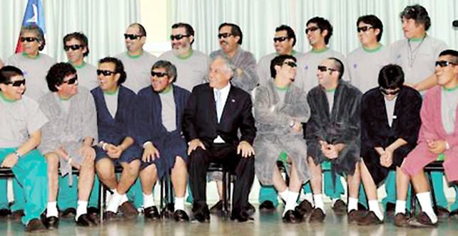 Los 33 mineros tratan de rehacer su vida luego del rescate y la fama
