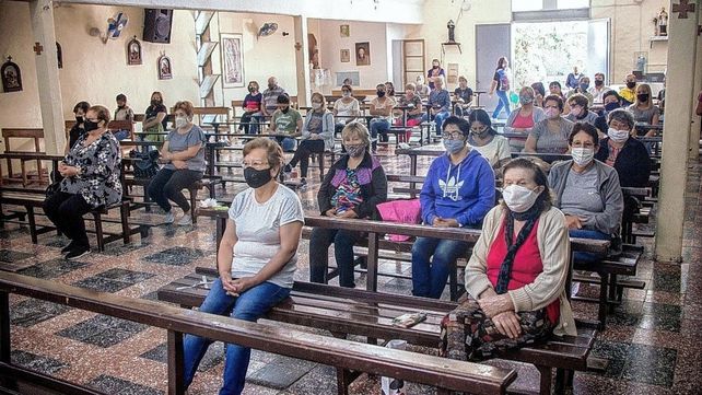 Misas y caravana en Paraná para honrar a San Expedito