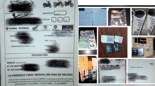 Investigan en Paraná una millonaria estafa con créditos y motos