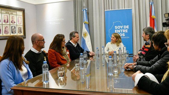 Analizaron los alcances de reglamentación de la Ley Felipe