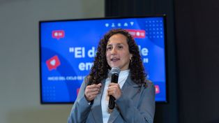 Inscriben al Ciclo de Formación de Emprendedores