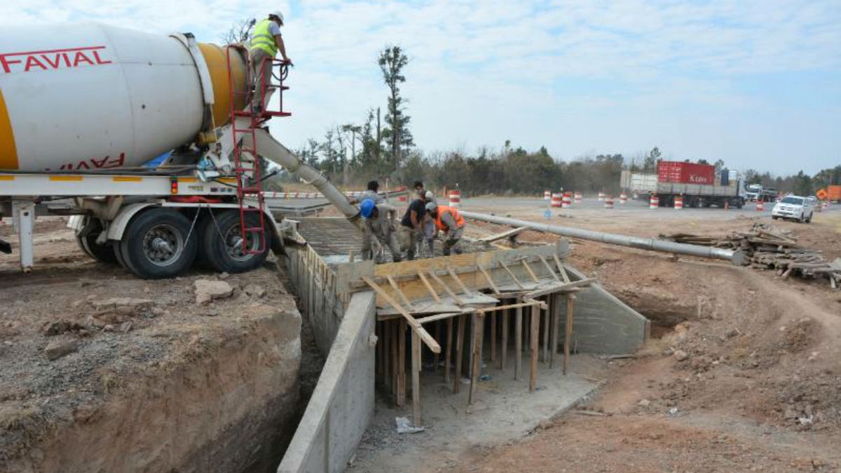 Avanza la reconstrucción de la ruta 34 en autopista a lo largo de 58 ...