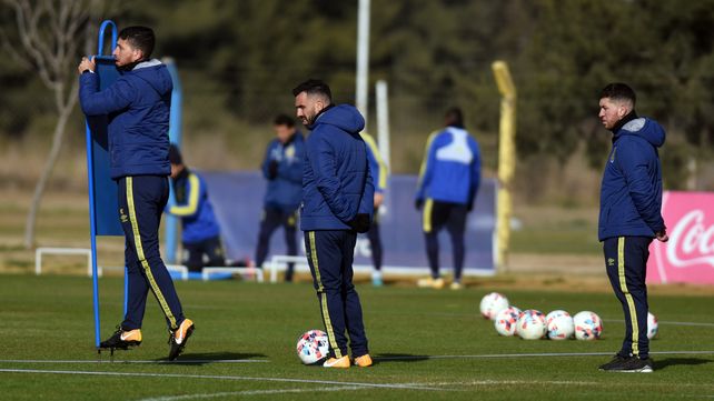 Carlos Tevez y su equipo de trabajo espera que el equipo entregue una versión mejorada en La Feliz.