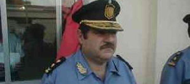 Atacaron a balazos la casa del ex jefe de Drogas Peligrosas Alejandro Franganillo