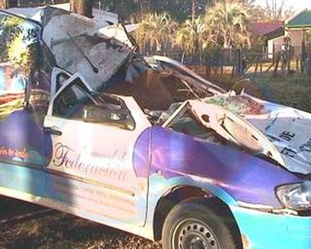 Caminos del Río Uruguay deberá indeminizar a la comuna de Federación por un accidente