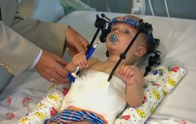 Jackson deberá esperar ocho semanas para hacer una vida absolutamente normal.