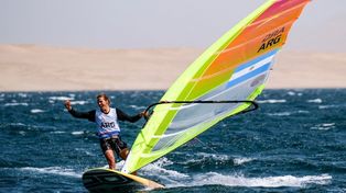 Satisfactoria jornada para el equipo argentino