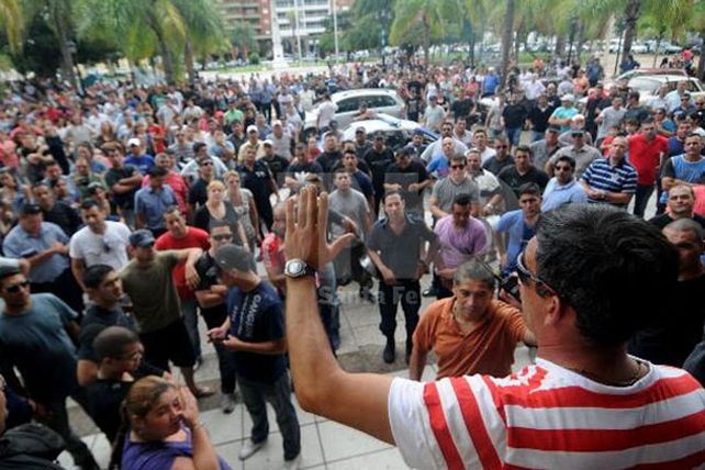 No podemos tolerar que se use un arma para coaccionar al Estado