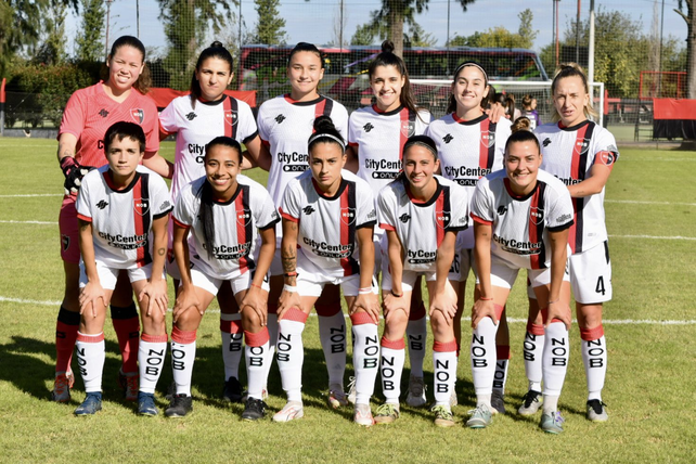 Newells está haciendo un gran papel en la primera división en AFA.