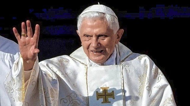 Benedicto XVI vivía en el Vaticano tras su renuncia en el 2013.