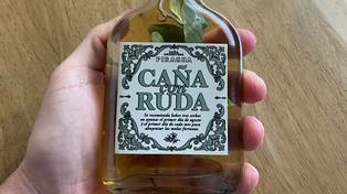 Primero Piragua, caña con ruda&nbsp;