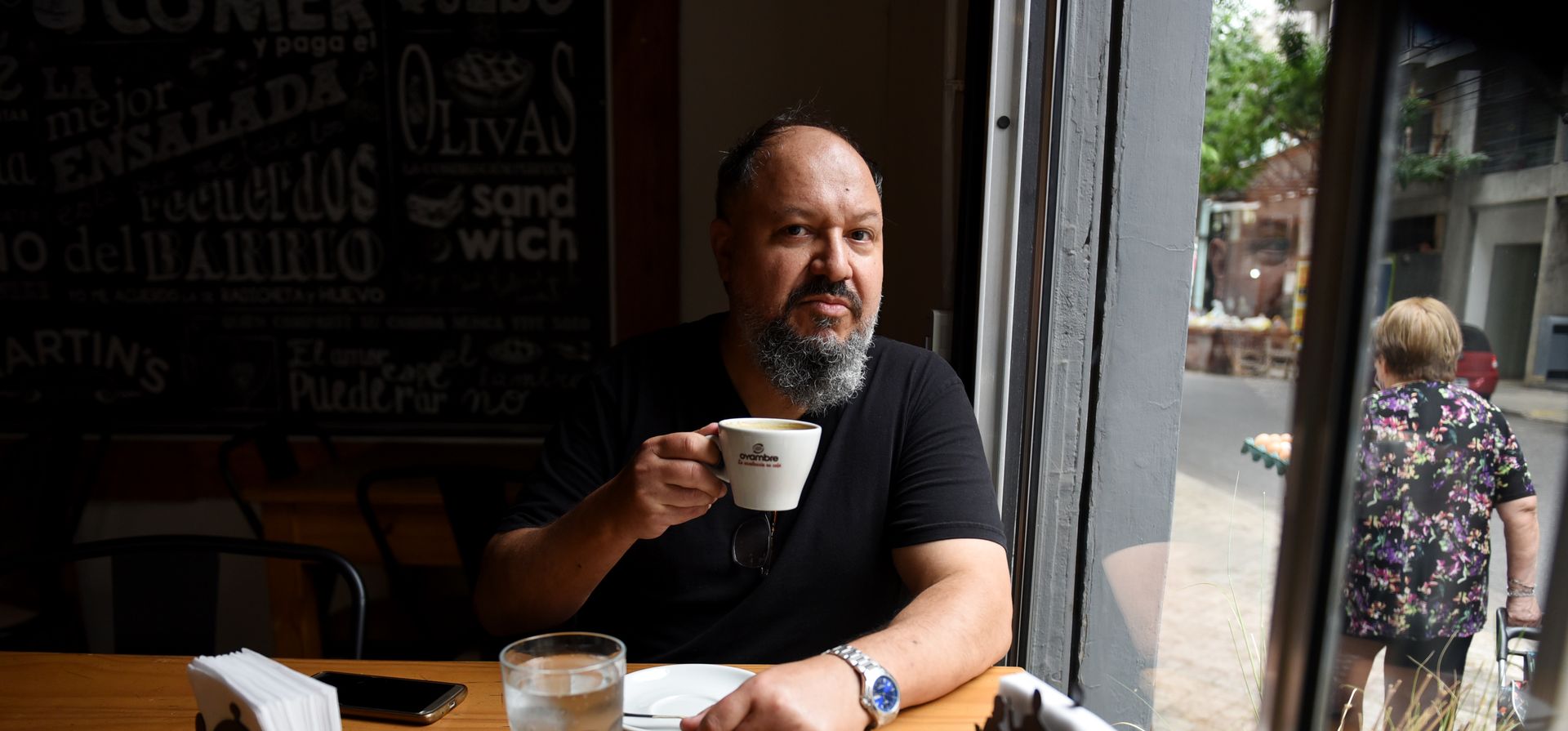 Ángel Fernández, psicoanalista: Todos queremos dormir, y el análisis nos conduce al despertar